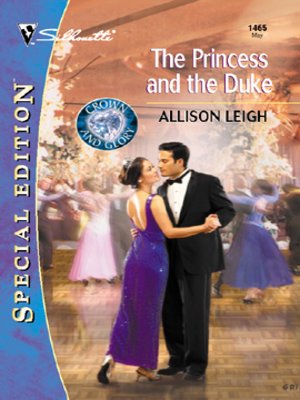 cover image of The Princess and the Duke